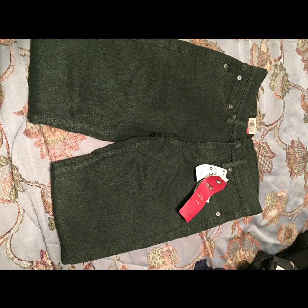 Boys Levi's 511 Jeans